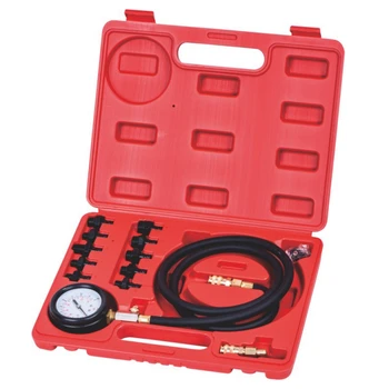 

Auto Car Wave Box Cylinder Oil Pressure Meter Tester Pressure Gauge Test Tools