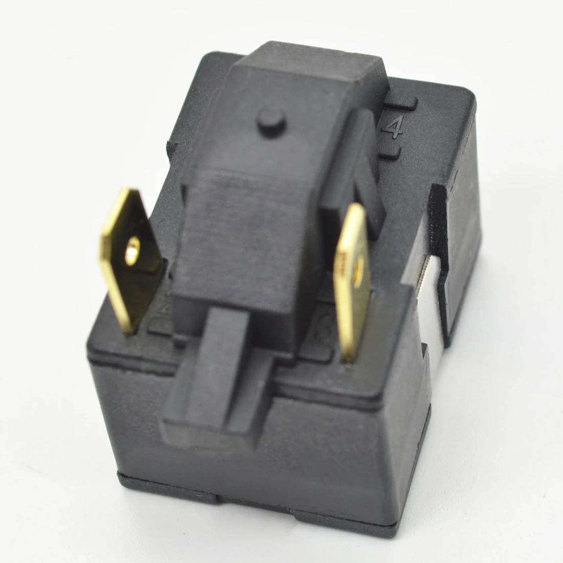Pins Refrigerator PTC Starter Relay P6R8MC Compressor, 45 OFF
