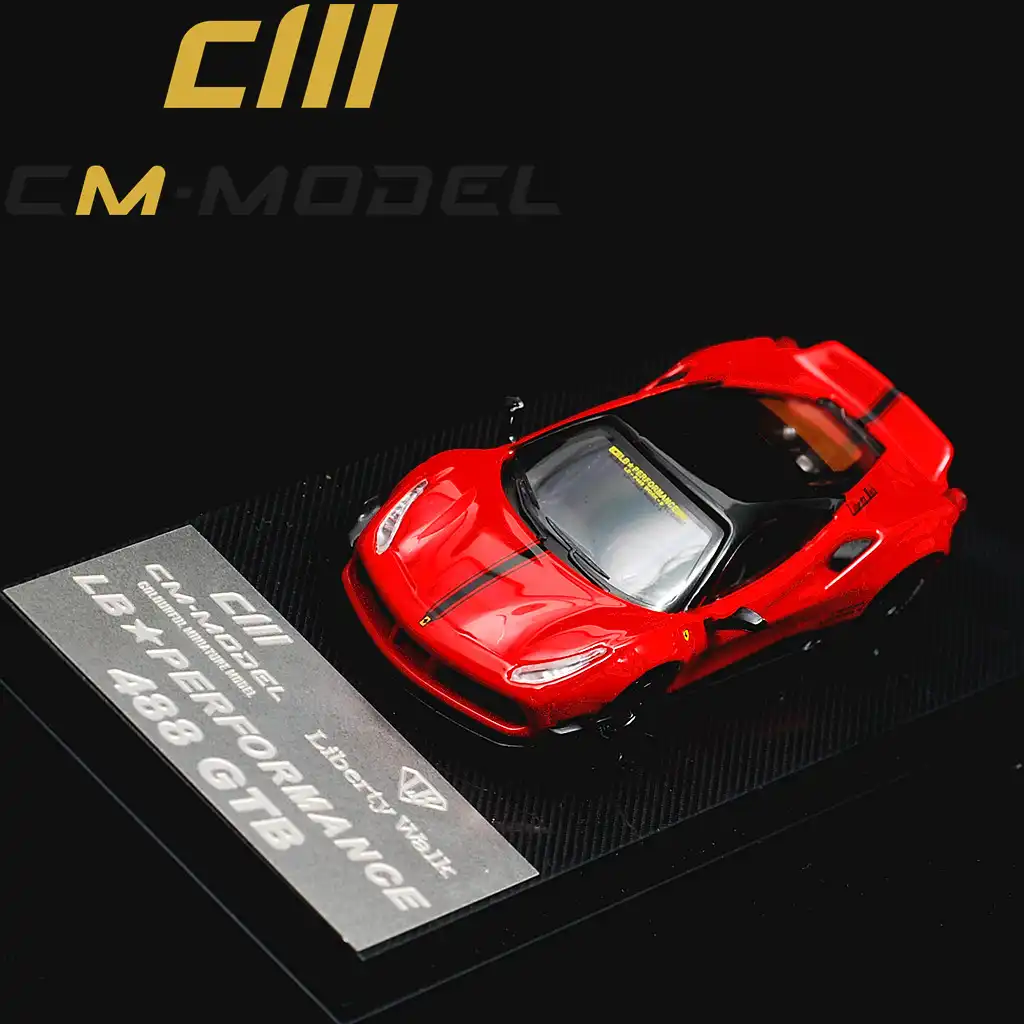 lb performance diecast