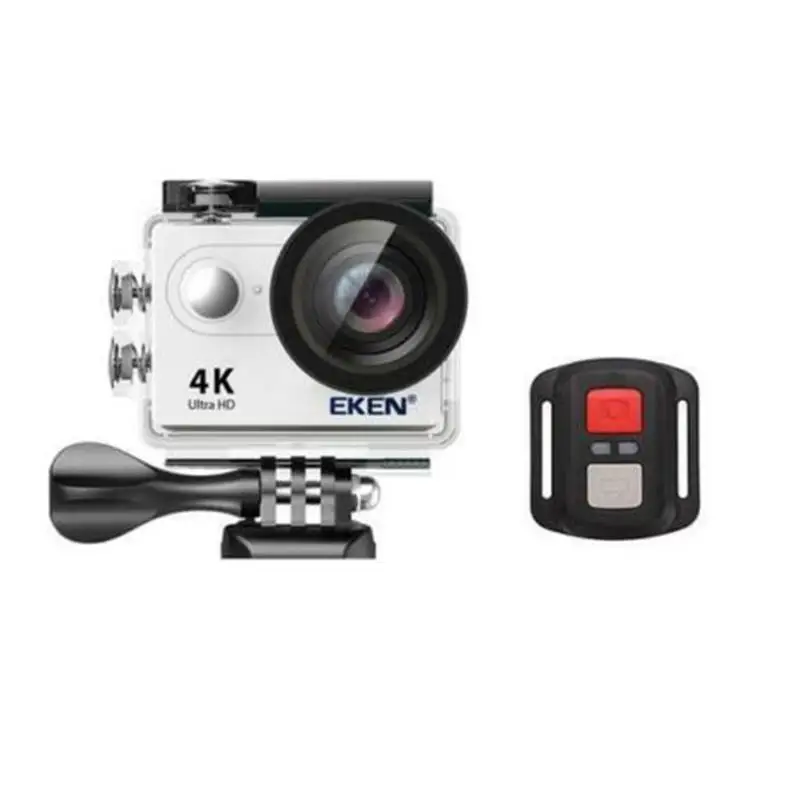 

EKEN H9R UHD 170 Degree Wide-Angle Video Recording Action Sport Camera Kit