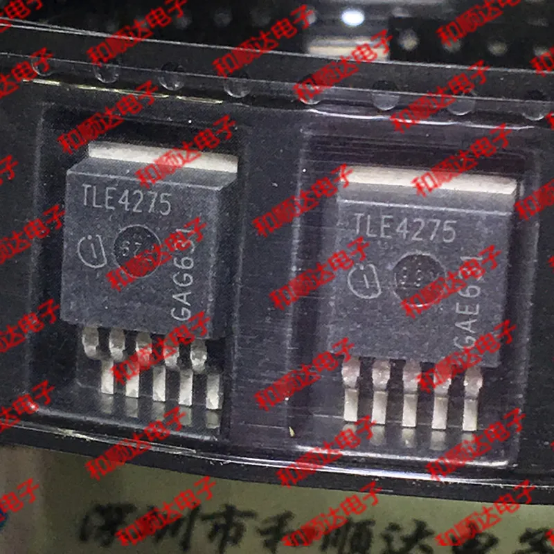 10 шт./лот 4275 TLE4275G спот TO-220-5
