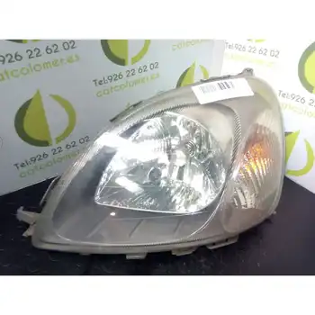 

5908994 Left headlight Toyota Yaris Verso 1.3 16v