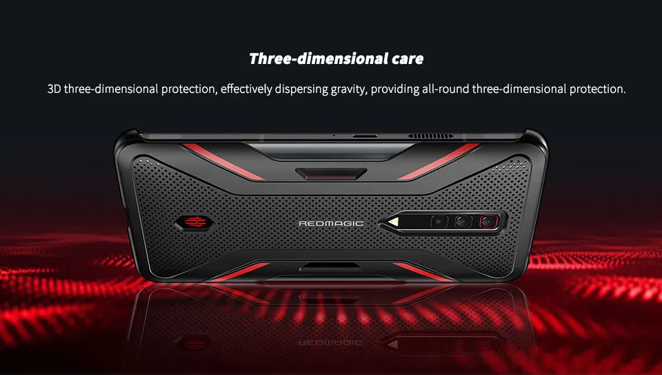 REDMAGIC 6s Pro Protection Case (Official) 3