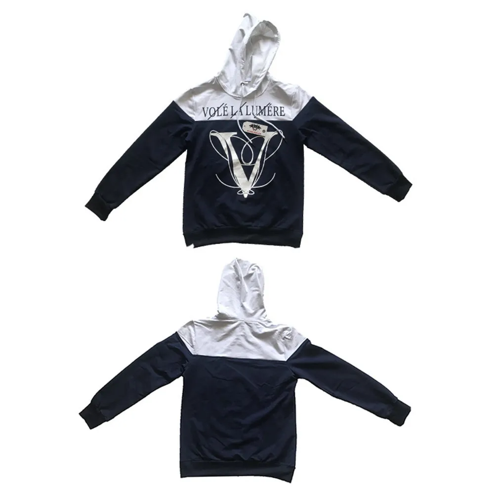 Autumn winter men's fitness hooded tracksuits Loose running training casual hooded coats+fashion pure color pants Jogger suits