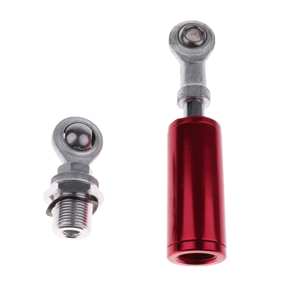 Aluminum Alloy Shock Absorber Engine Damper Mounting Kit Universal