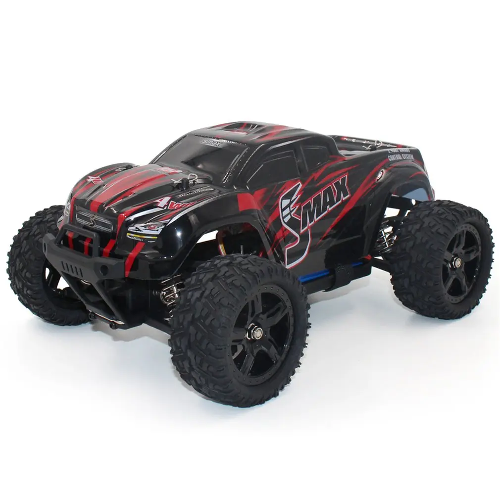 1631 1:16 4WD RC Гусеничный Автомобиль 2,4G матовый пульт дистанционного управления внедорожный большой ножной автомобиль модель RTR игрушка для детей подарок