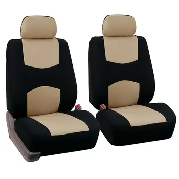 

Car Seat Cover 4 Piece Set Front Seat Cover Four Seasons Universal Breathable Soft Warm Offer Front Seat Cover