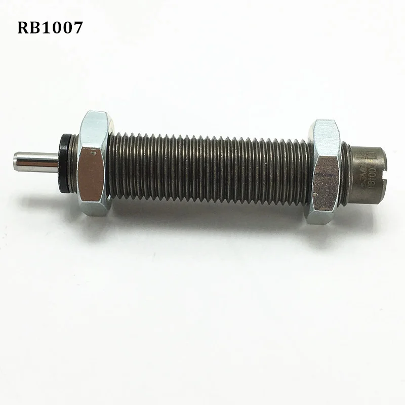 RB0806 RB1007 RB2015 RB2725 буферный бампер вспомогательные компоненты пневматические серии RB - Цвет: RB1007
