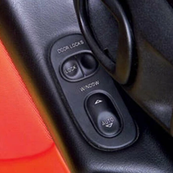 

Front Right Window Lifter Switch Driver's Side for Chevrolet C5 for Corvette 1997-2004 12135165