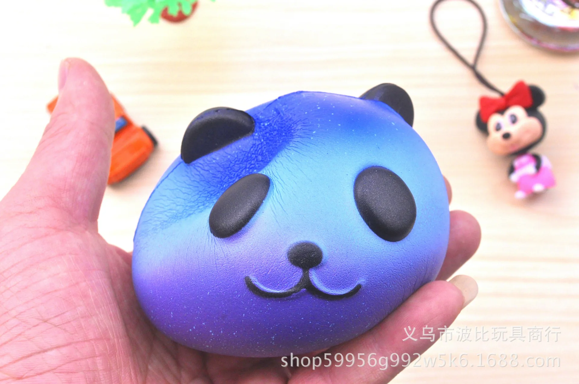 Новые продукты Лидер продаж памяти пены PU Apple кролик из пены с эффектом памяти Apple tu wan ju кукла из пены с эффектом памяти держать Apple кролик