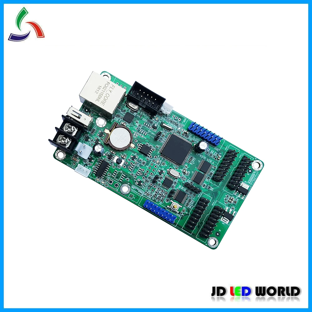 C-Power10B/C-Power11B/C-Power11B-RN/C-Power12B4/C-Power14B RGB 7 Colors or Single Dual color LED Screen Controller HUB08 HUB75 |