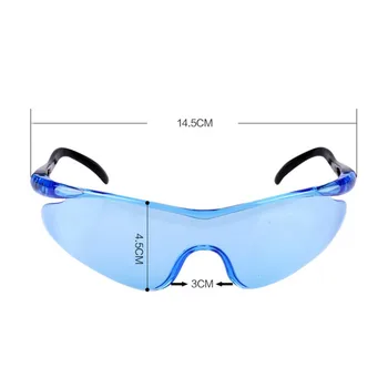 

Children Safety Glasses Adult Protective Goggles Outdoor Windproof Dust-proof Eyewear Protection Glasses Lens Fast Delivery Hot