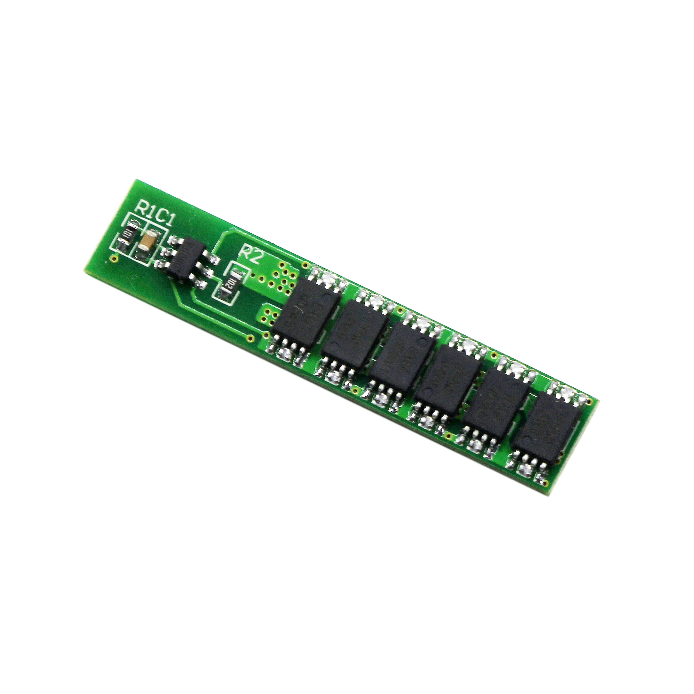 Защитная плата 1S 15A 3 7 V li ion BMS PCM для литий ионной батареи 18650|Детали и аксессуары