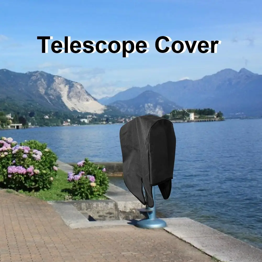 Telescope Cover Waterproof UV Protection Telescope Cape Telescope Rain Cover