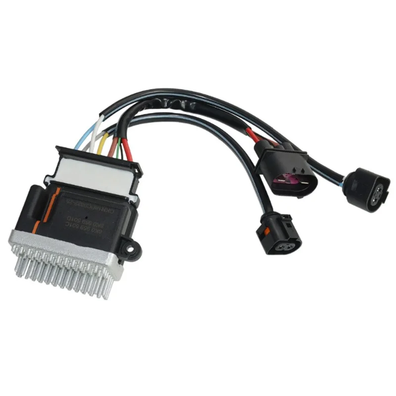 AP02 новый вентилятор охлаждения двигателя Управление модуль 09-16 A4 A5 A6 A7 Q3 Q5 RSQ3