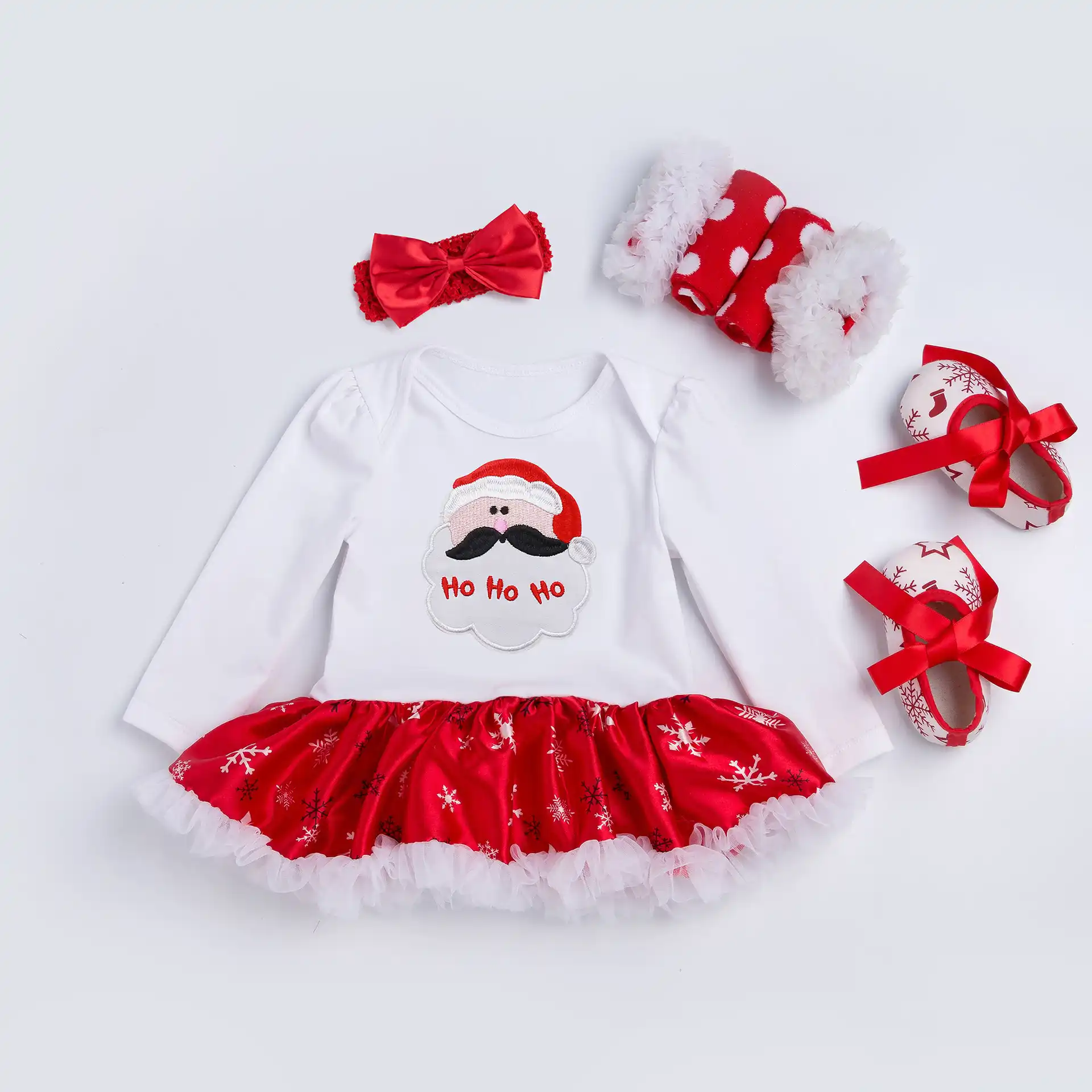 newborn christmas costume