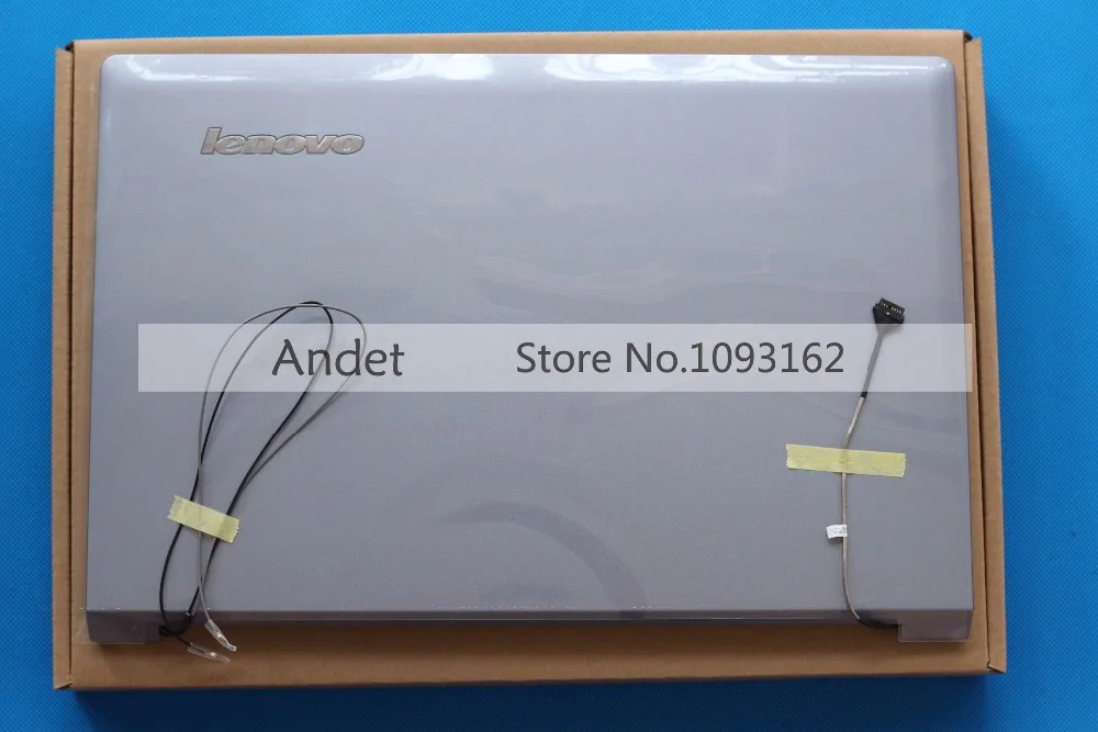 Для lenovo M5400 ЖК-Корпус задняя крышка верхний чехол 37BM5LCLV00