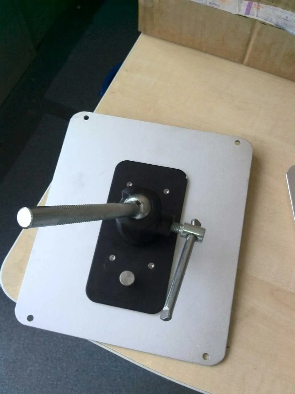 lollpop/stan mounting adaptor for kino flo light | Электроника