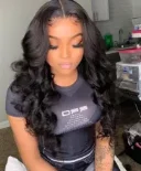 Mechones de ondas sueltas extensiones de pelo ondulado mechones de cabello de 30 pulgadas para mujeres negras extensiones de cabello humano mechones