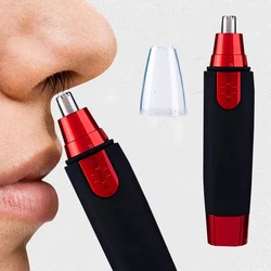 Nose Hair Trimmer Nose Hair Cutter For Men Nasal Wool Implement Electric Shaving Tool Portable Facial Care Men's Razor