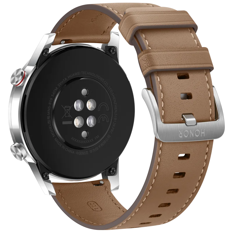 HONOR MagicWatch 2 Smartwatch Kirin A1 трекер сердечного ритма 14 дней Срок службы батареи телефонный звонок Honor watch magic 2