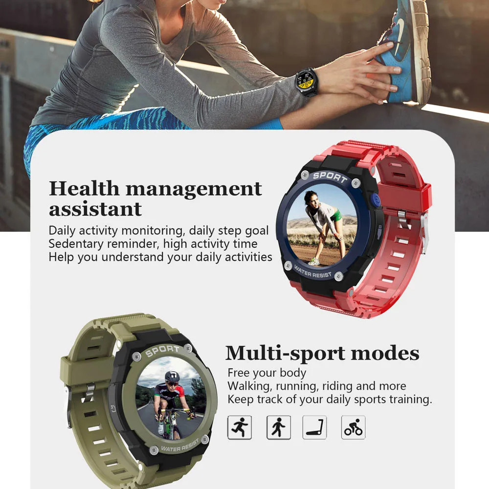 Dt97 Smart Watch GPS Men SIM Card Pedometer Heart Rate Tracker Smartwatch Outdoor Multi-sport Mode for Android Ios Phones