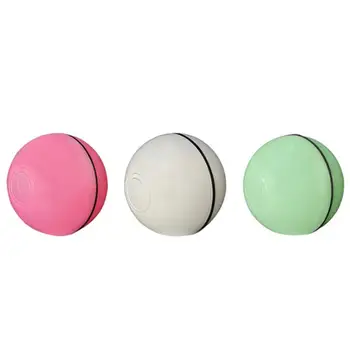 

Automatic Magic USB Roller Laser Ball Rechargeable Electric Cat Pet Kid Toy