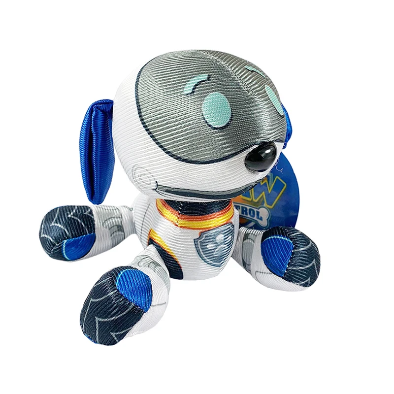 Paw Patrol игрушка Peluches 20 см мультяшная плюшевая собака Детские игрушки Щенячий патруль аниме плюшевая фигурка Скай Райдер Marshall Patrulla Canina игрушка