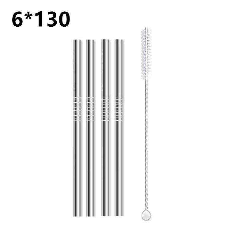 6x130mm Straight