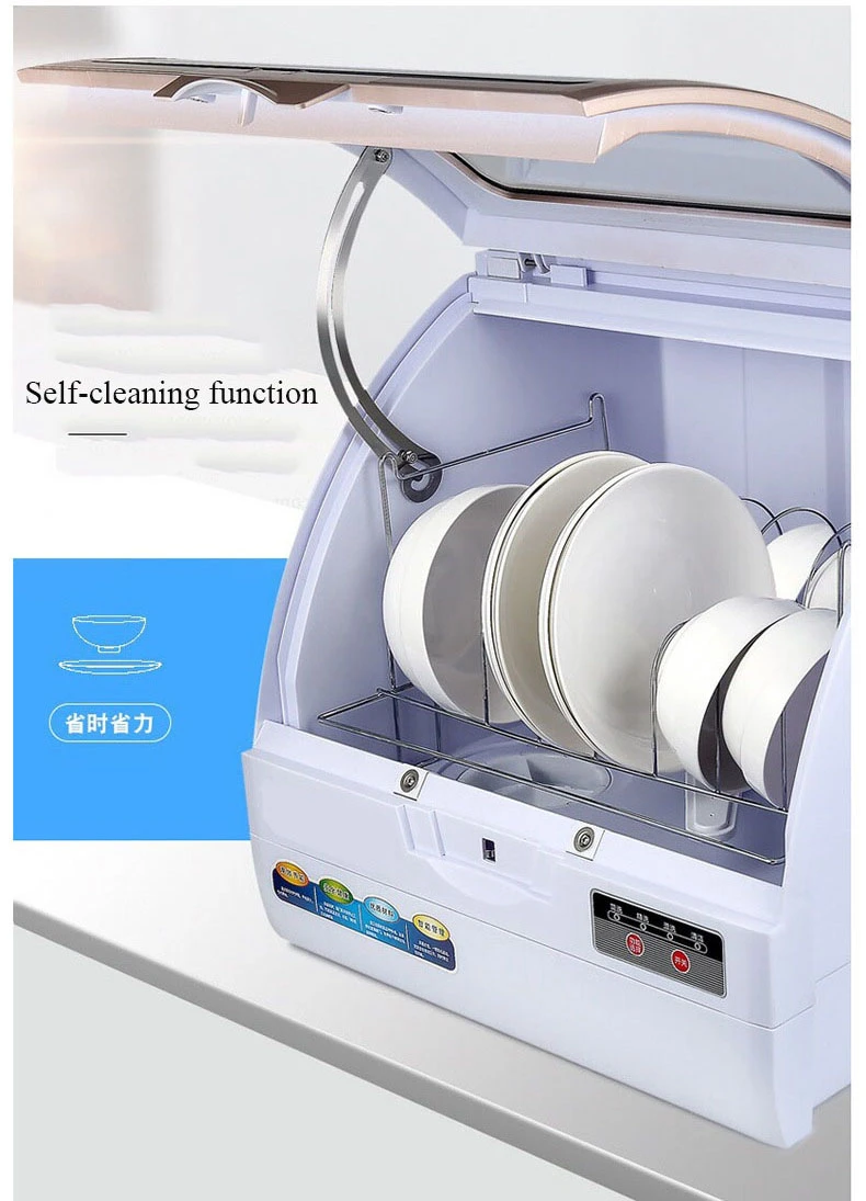 brand new dishwasher