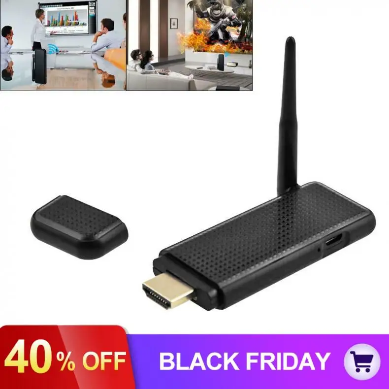 256M tv Stick Dongle Anycast DLNA AirPlay Mirror беспроводной дисплей/проводной HDMI Wifi Miracast Поддержка Netflix forIos/Android