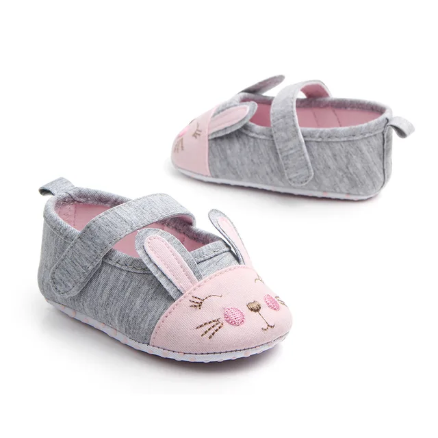 Sepatu Bayi Telinga Kelinci  5