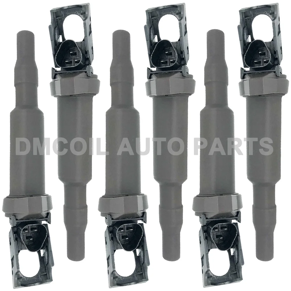 Set of 8 Standard Motor Intermotor Ignition Coil UF592 For Mini BMW Rolls-Royce