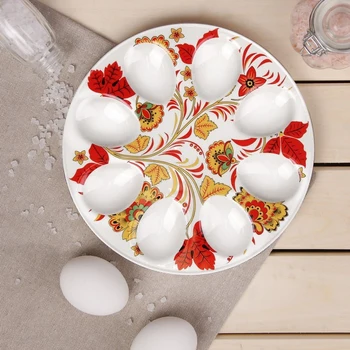 

Egg holder "Firebird", 20 × 2 cm