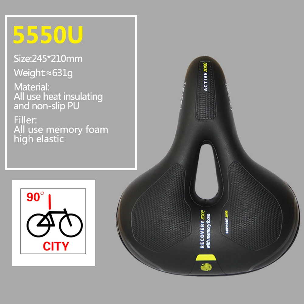SELLE ROYAL MTB велосипедное седло для велосипеда полое дышащее поглощение