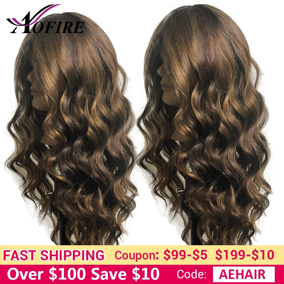 

180 Density Lace Front Wigs For Women Lace Front Human Hair Wigs Body Wave Wig Honey Blonde Lace Front Wig Brazilian Remy Wig