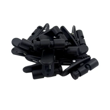 

10Pcs Rotatable Cable Clip for Earphone Headphone Cables 4 Core 8 Core 3.0 Cable Compatible