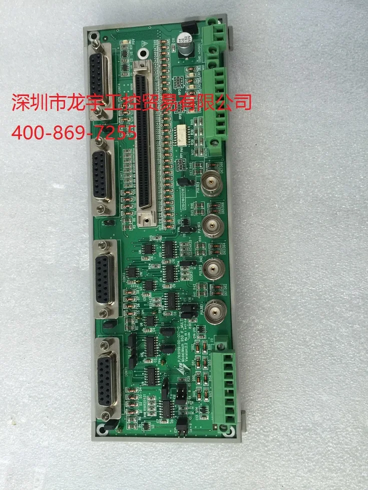 

LTS MACH 950 IF-MULTI Linghua PCI-8554 external terminal board
