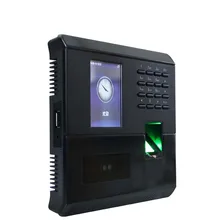 Идентификационная карта большой емкости посещаемость машина пароль диск контроль доступа все-в-одном машина