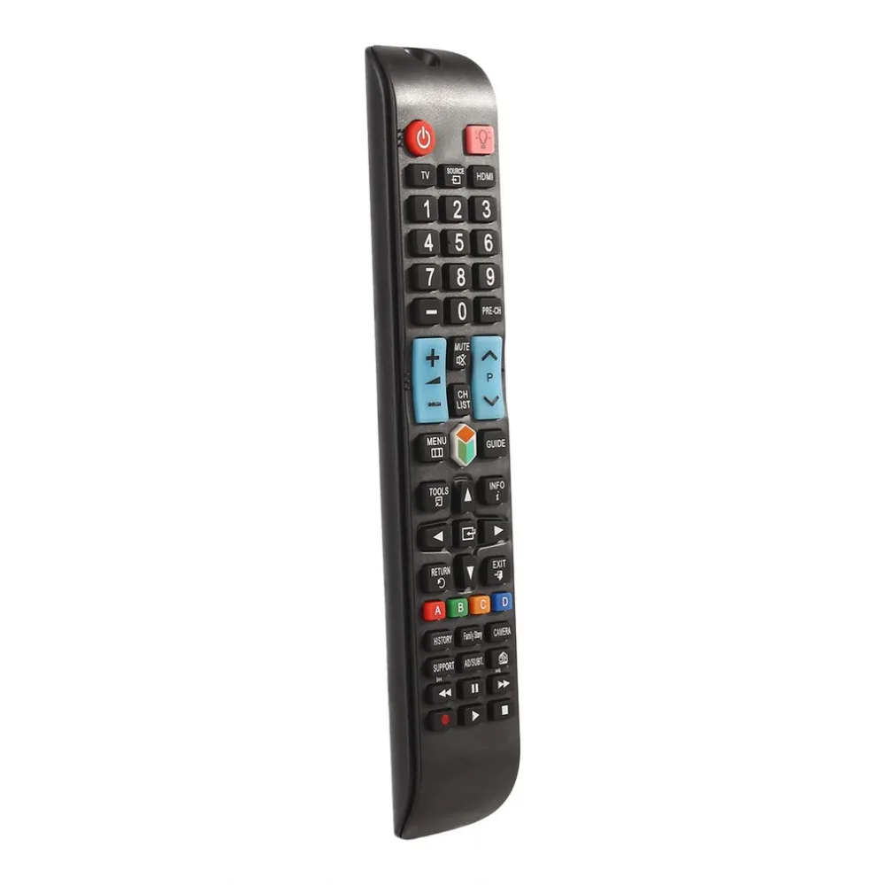 Универсальный пульт дистанционного управления для samsung Smart tv AA59-00638A аксессуары для телевизора Замена с кнопками подсветки 3D