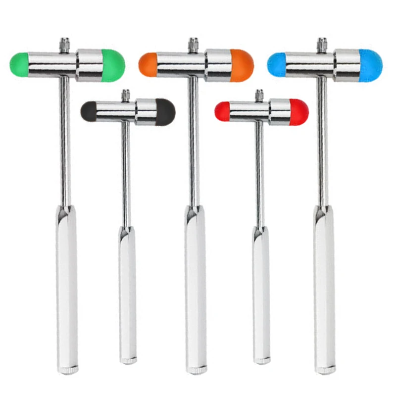 Multifunctional Neurological Buck Hammer Percussor Diagnostic Reflex Percussion Medical Massage