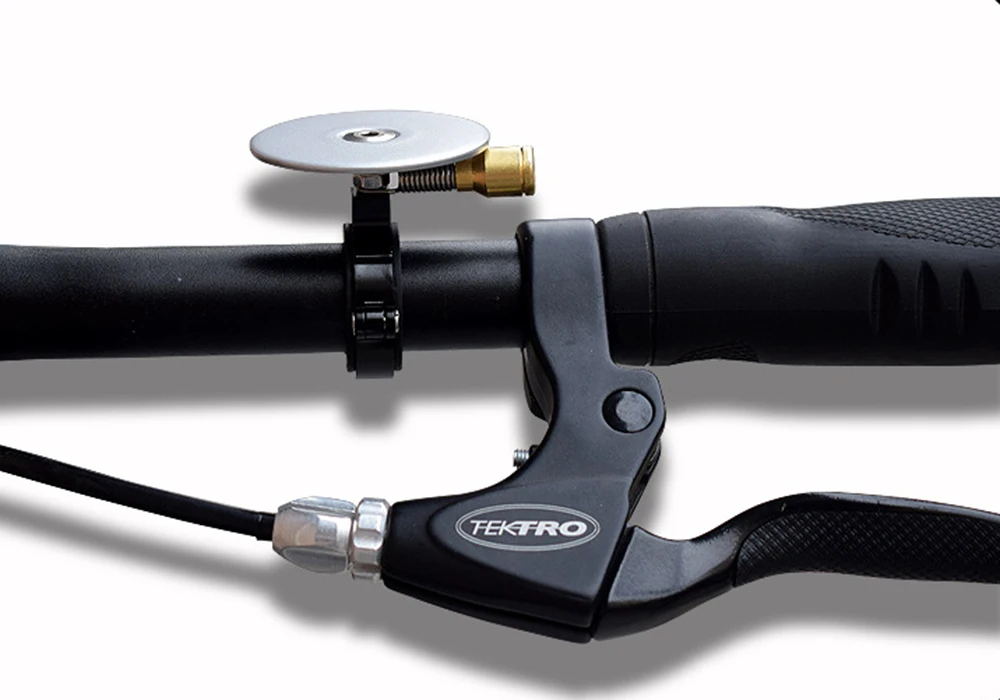 Bicycle Bell Universal Copper Bike Handlebar Invisible Ring Bells MTB Road Bike Ultra-loud Safe Cycling Riding Horn Alarm BC0088 (9)