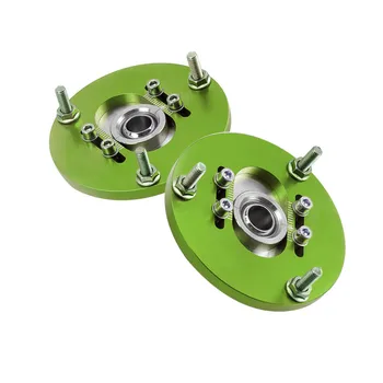 

1PAIR Front Camber Plates for BMW E36 3 Series M3 318i 323i Top Mounts 318is 323ic 325i 328i Top Upper Mount Pair