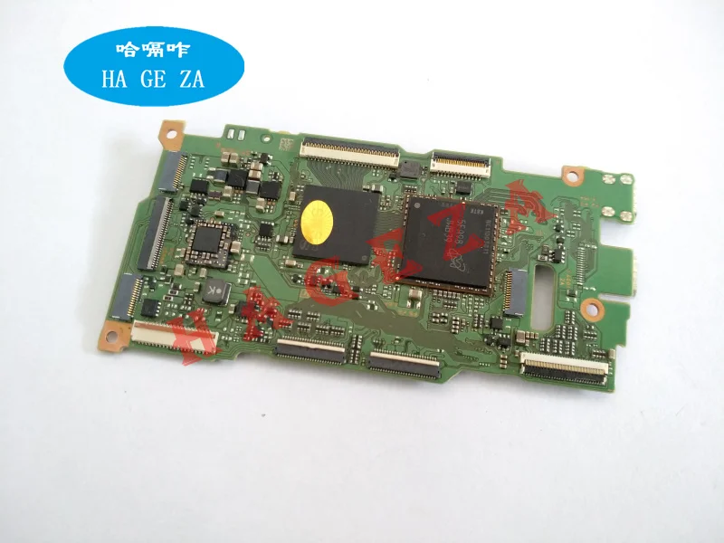 Original A6000 Main Board for Sony ILCE-6000 Motherboard PCB SLR Repair Parts | Электроника