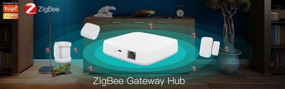 Туя ZigBee переключатель светильник ZigBee концентратор требуется умный дом автоматизация беспроводной пульт дистанционного управления работает только с Tuya ZigBee концентратор