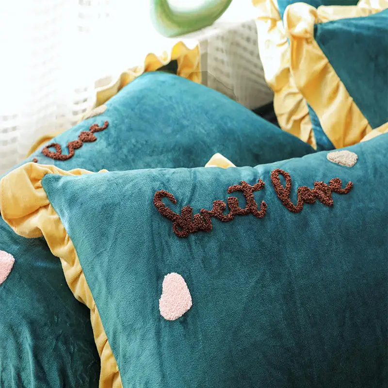 甜心coco深墨绿84