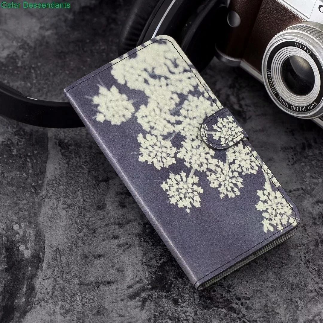 Флип-кейс для huawei Honor 6a DLI-L22 DLI-TL20 DLI-AL10 DLI L22 TL20 AL10 бумажник чехол huawei Honor6A A6 DLI-L42 DLI-L22 крышка - Цвет: 3
