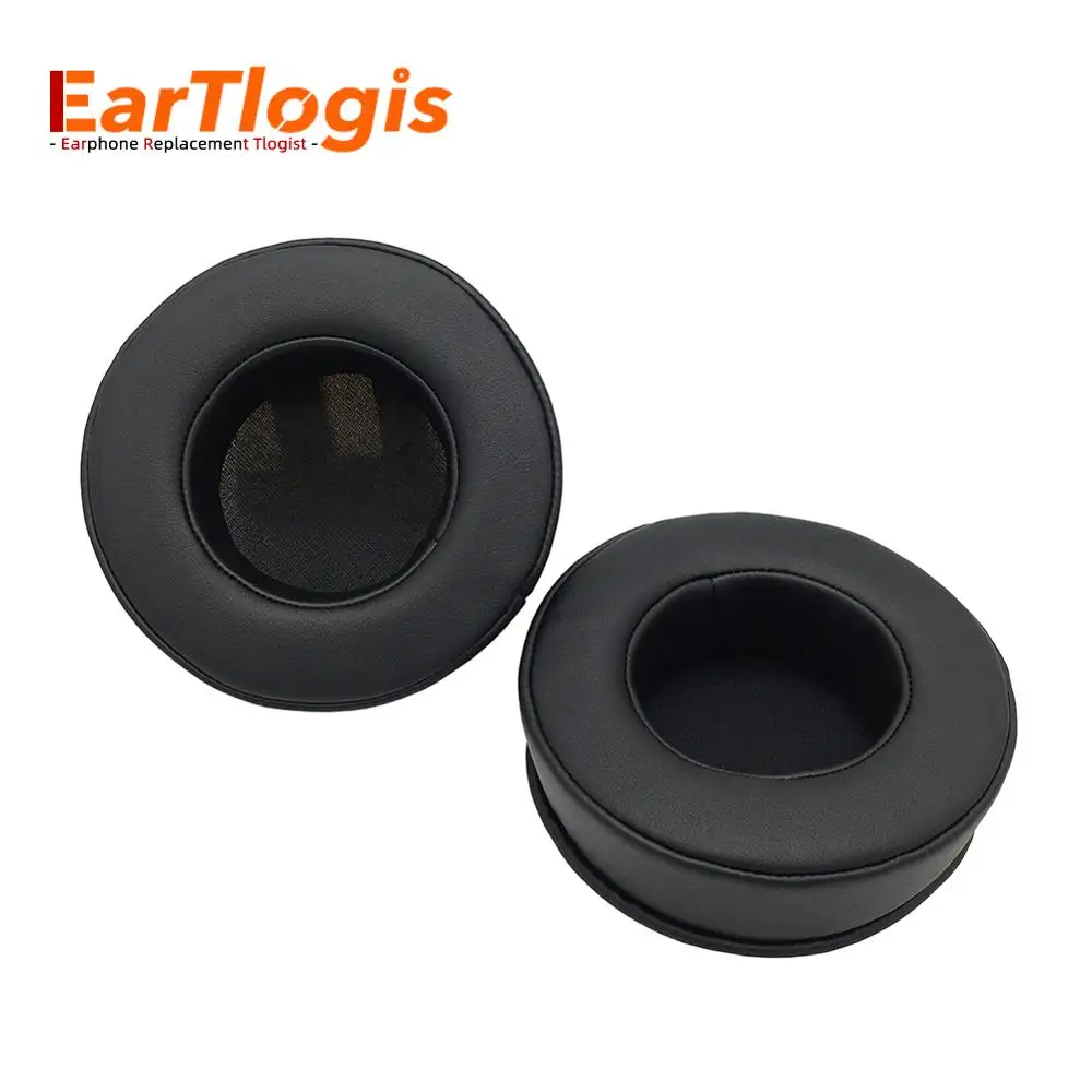 

EarTlogis Replacement Ear Pads for Pioneer SE-A1000 SE A-1000 Headset Parts Earmuff Cover Cushion Cups pillow