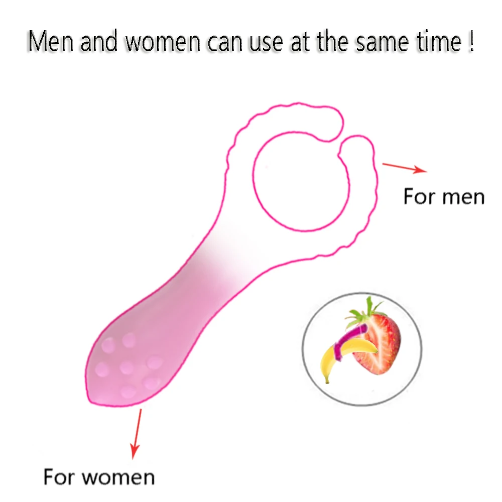 New-Silicone-G-spot-Stimulate-Vibrators-Dildo-Nipple-Clip-Masturbate-vibrator-Adults-Sex-Toys-For-Women (3)