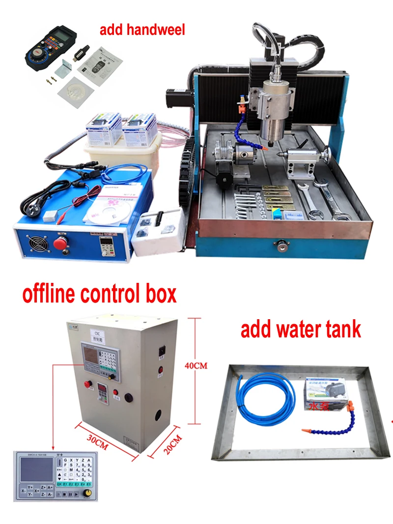 3040 6040 cnc machine